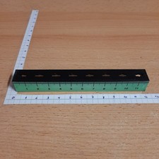 Fischertechnik Dynamic 1 Stück Winkelträger mit Aufkleber Bieten macht Spaß