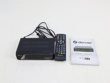 Denver Full HD DVB-S2 Receiver DVBS-206HD