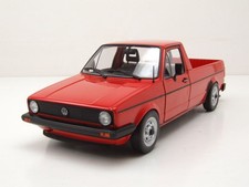 VW Caddy Pick Up 1982 rot