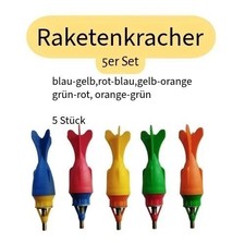 Raketenkracher Wurfrakete