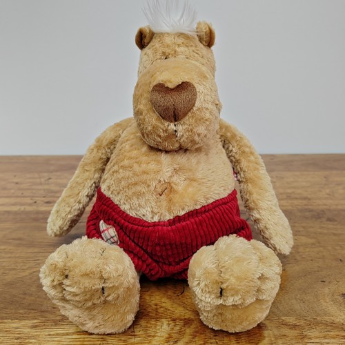 Nici rudolfo teddybär plüsch - rudolfo,