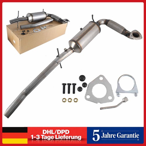 Dieselpartikelfilter dpf - dieselpartikelfilter,