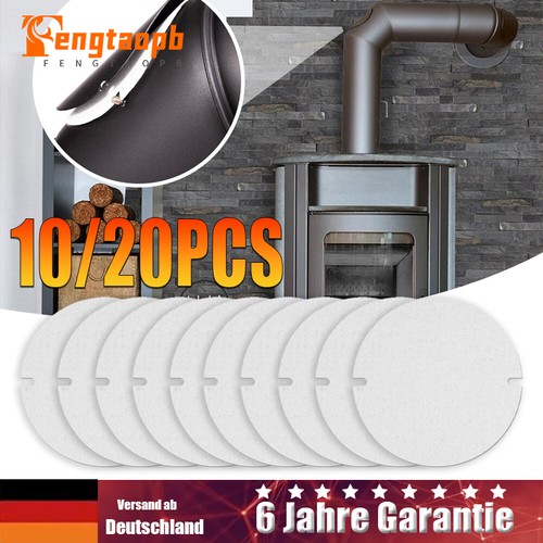 Dichtung für ofenrohr - 2,