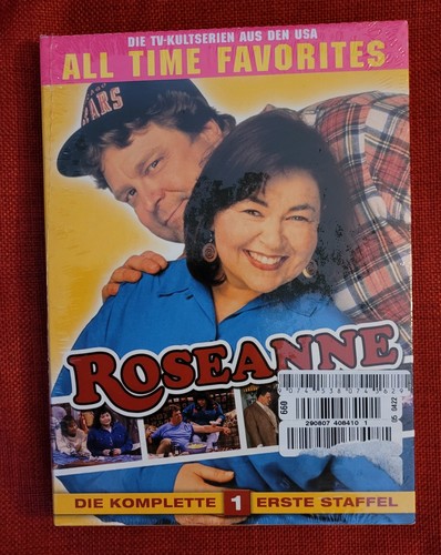 Roseanne die komplette erste - -,