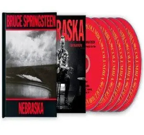 Nebraska expanded edition - expanded,