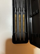 Joe Cullen Unicorn purist Steeldarts gold limited edition 21g