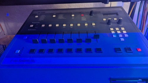 Emu 1200 - emu, sp-1200