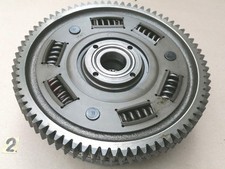 Honda CB 750 RC42 Sevenfifty komplette Kupplung im Kupplungskorb   #2