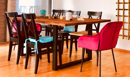 Ikea stuhl ingolf - 6,