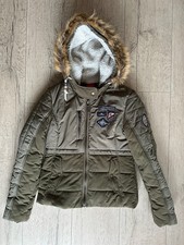 Nickelson Winterjacke Khaki