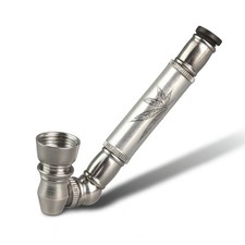 Tabak-Pfeife Schräg 9 cm Edle