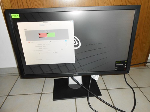 Dell p2411h monitor - dell, zoll