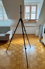 Manfrotto 055 CB Stativ Professional Tripod Alustativ 