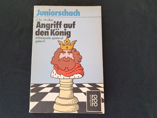 Walker angriff auf den könig - auf,