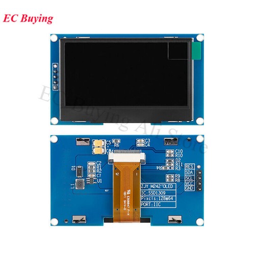 Inch oled module - 2.42,