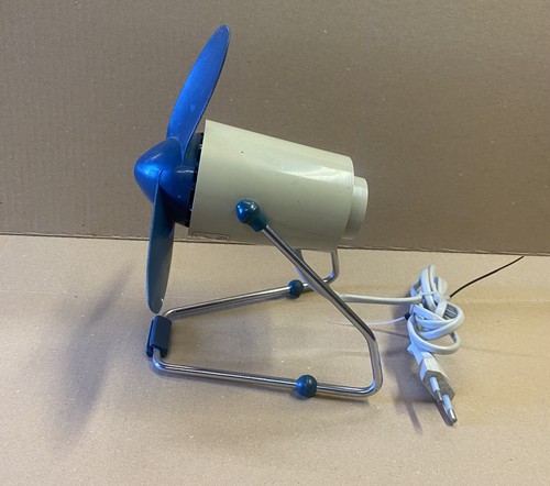 Antiker 50er tischventilator - 50er,
