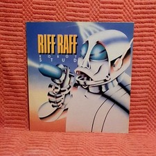 Riff raff robot stud - lp,
