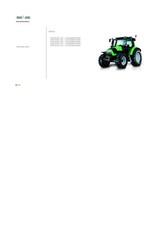Deutz Fahr Agrotron K TIER 3