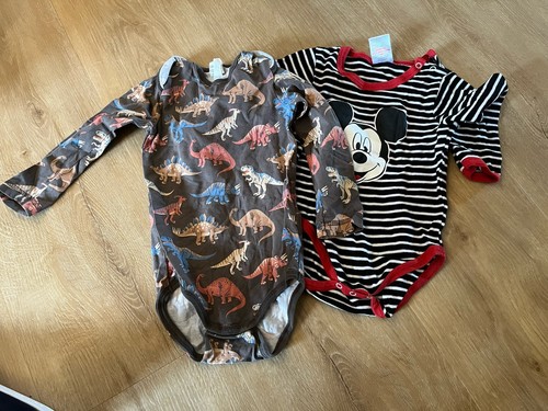 Doppelpack bodys 86 92 - doppelpack, gr.