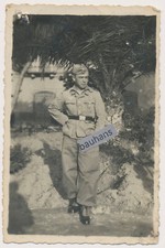 Foto Luftwaffe Pilot JG 52  2.WK (5048a)