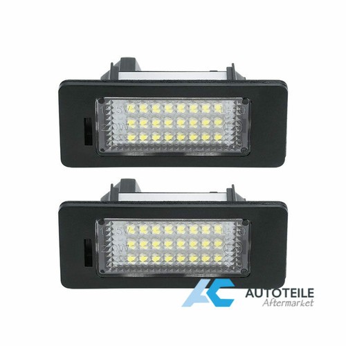 Led kennzeichenbeleuchtung - led,