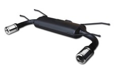 Duplex Sportauspuff für Mazda