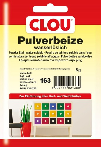 Clou pulverbeize versch - clou,