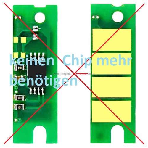 Toner reset chip - chip, für