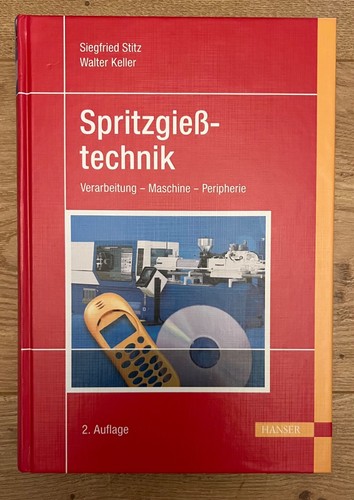 Spritzgießtechnik siegfried - spritzgießtechnik,,