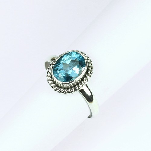 Ring aus silber 925 mit - silber, echtem
