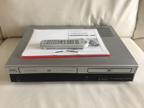 Daewoo drv 6702sv dvd - daewoo, drv-6702sv