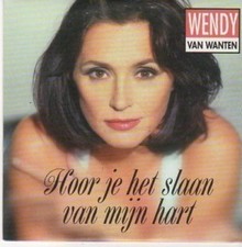 (BG597) Wendy Van Wanten, Hoor