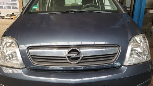 Motorhaube opel meriva - opel, 1.3