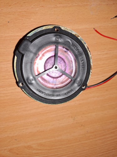 Wharfedale super linton - wharfedale,