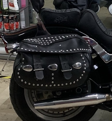 Harley davidson taschen - harley,
