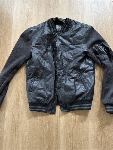 Nohow collegejacke größe - nohow, s