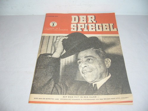 Der spiegel januar - 1947,
