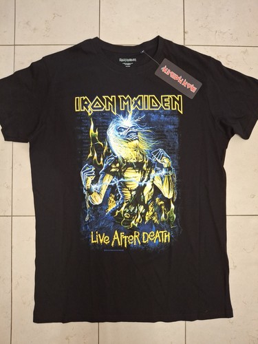 Iron maiden live - iron, after