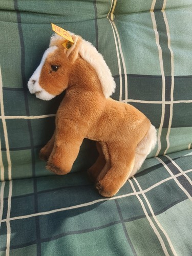 Steiff pferd rocco - pferd, 052590