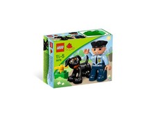LEGO® DUPLO® 5678 Polizist