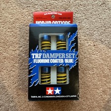 NEU Tamiya TRF Dämpfer Set