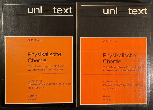 Barrow physikalische - g.m., barrow: