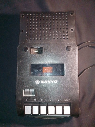 Vintage tragbarer - 1,