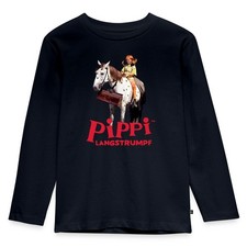 Pippi Langstrumpf Pippi Reitet