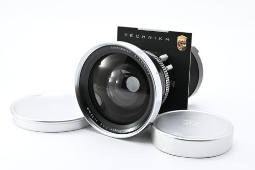 Linhof carl zeiss - carl, 75mm