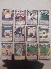 Dragonball Z TCG Sammelkarten