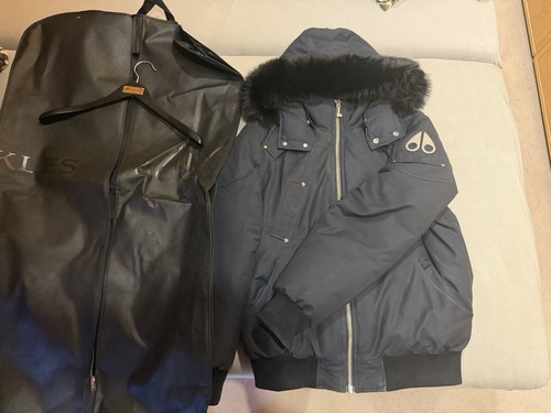 Moose knuckles jacke herren - moose,