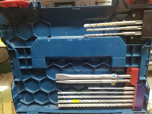 Sds plus bohrerhalter - sds-plus,