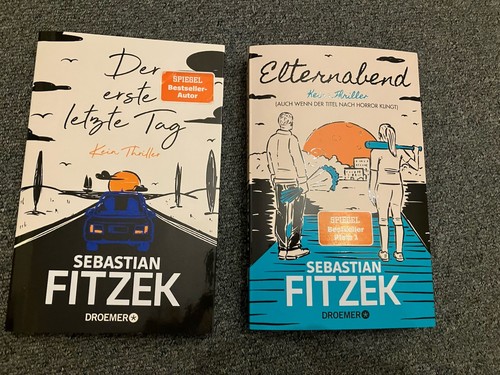 Fitzek buch kein thriller der - kein,