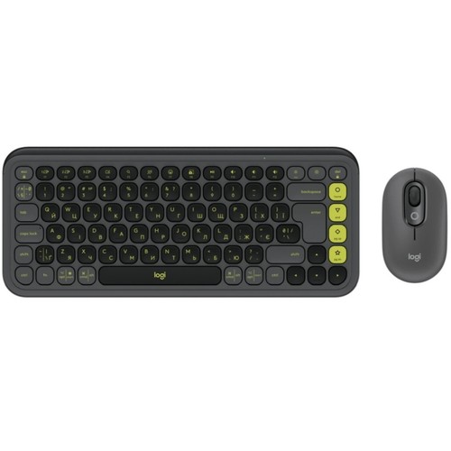 Logitech pop icon - logitech, combo